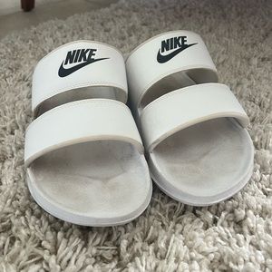 Women’s nike off court slides